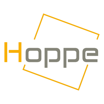 Hoppe logo