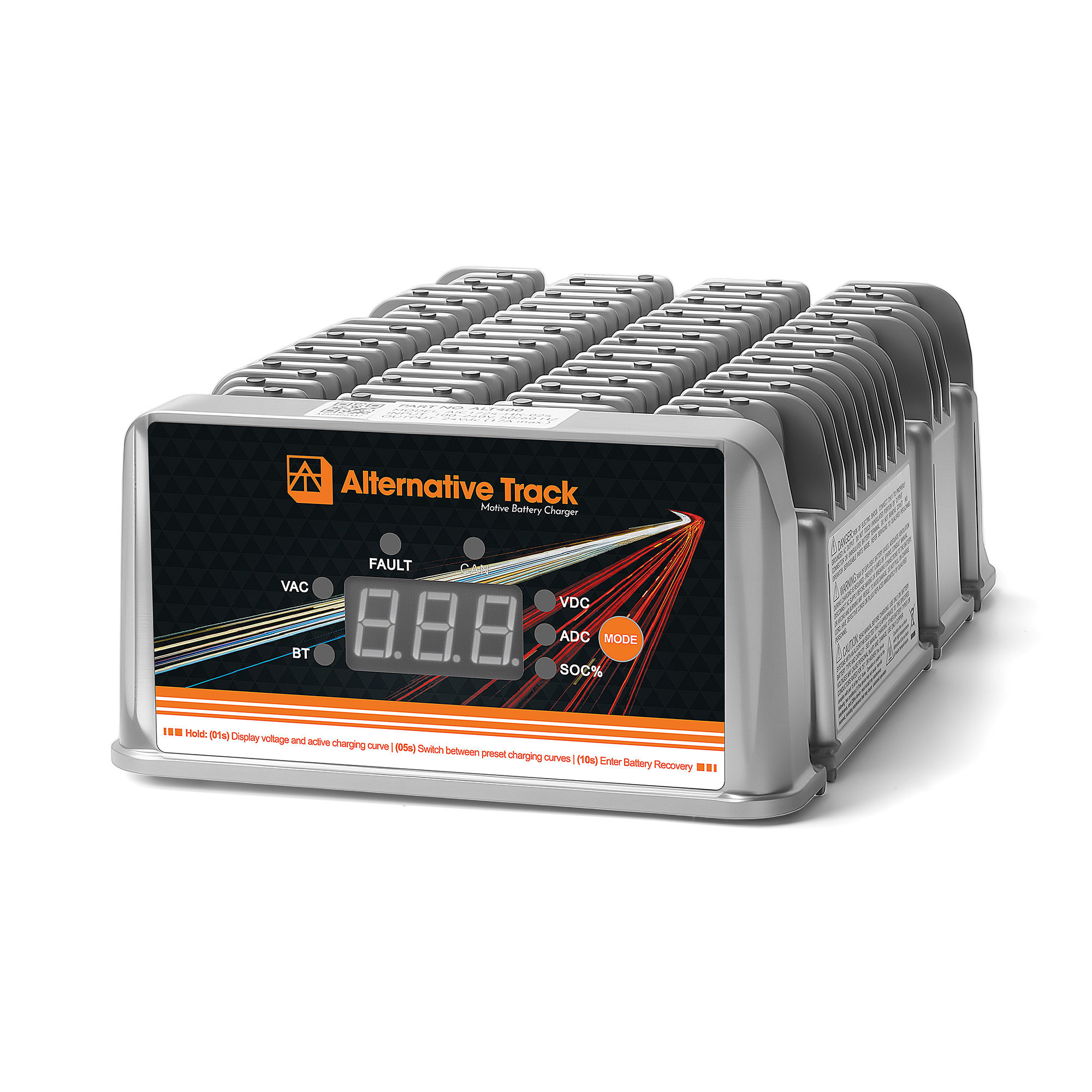 ALT-400 industrial charger