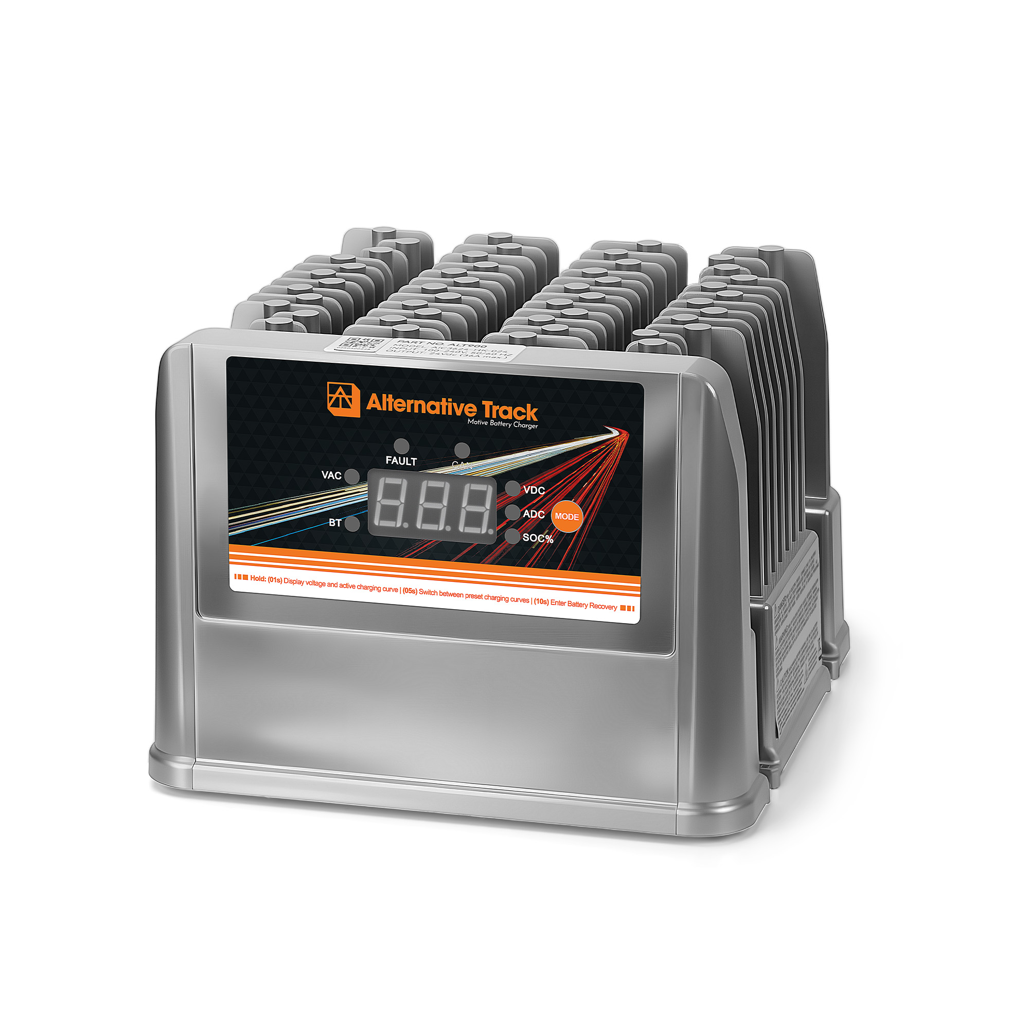 ALT-900 / 900S industrial charger