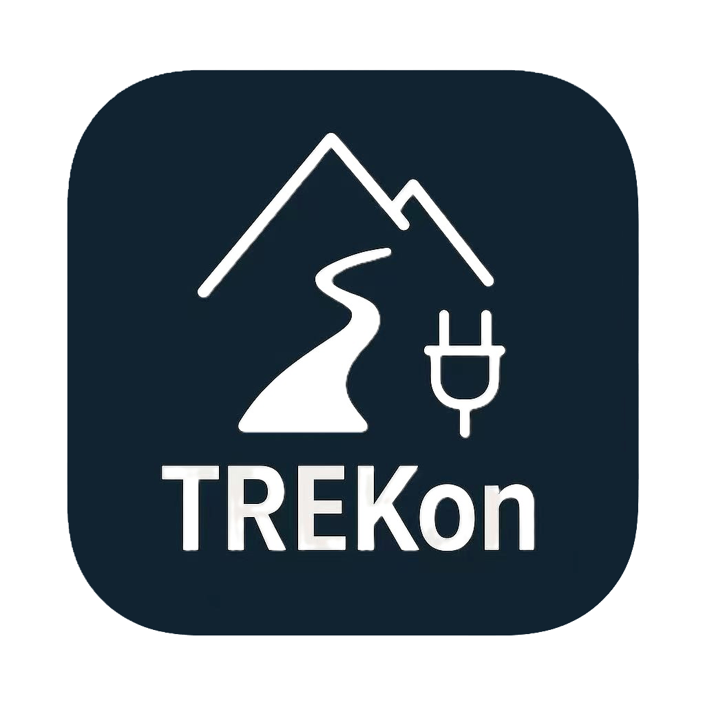 TREKon app icon